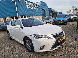  Lexus Ct Lexus CT 200h 25th edition rijdbaar 2015/12