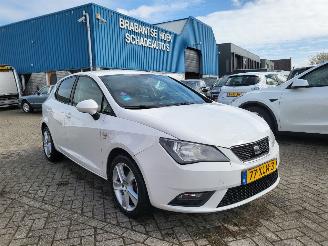 škoda osobní automobily Seat Ibiza 5 drs 1.2 TSI Style 105 pk plus evt DELEN 2012/6