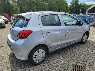 Mitsubishi Space-star Space Star 1.2 Connect+ 5DRS COOL 22000 KM picture 5