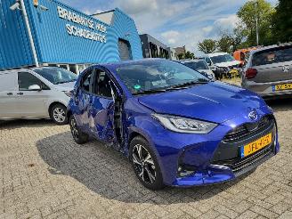 Schadeauto Toyota Yaris 1.5 Hybrid 115 Dynamic autom 30 d km 2025/9