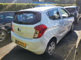 škoda osobní automobily Opel Karl Opel KARL 1.0 ecoFLEX Edition GEEN SCHADE rijdbaar MOTOR SCHUD 2015/10