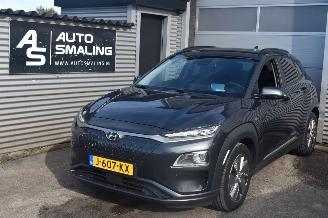  Hyundai Kona 64Kwh Premium 204Pk SOH 100% Fase 3 *Navi/Clima/Camera/Leder/Stoelverwarming 2020/9
