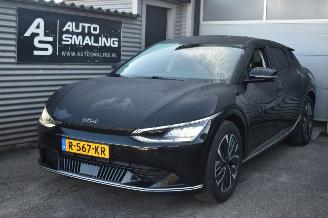  Kia EV6 77.4 Kwh Plus 228Pk *Navi/Clima/Leder/Stoelverwarming/Camera 2022/10