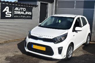 uszkodzony samochody osobowe Kia Picanto 1.0 dpi Comfortline 67Pk *Airco 2024/2