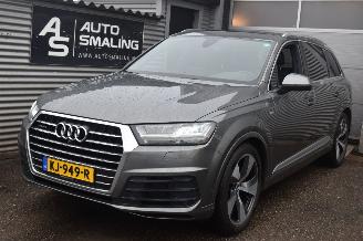 Coche accidentado Audi Q7 3.0 Tdi Quattro Pro Line S 7 P 272Pk *Navi/Clima/Leder/Camera/Panorama 2016/9