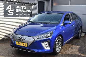 krockskadad bil auto Hyundai Ioniq 38 Kwh Comfort Ev 136Pk *Navi/Clima/Camera/Stoelverwarming 2020/9