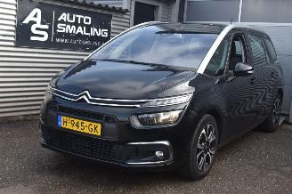 Schadeauto Citroën C4 SPACETOURER 1.2 Puretech Business 7 persoen 131Pk *Navi/Clima 2020/1