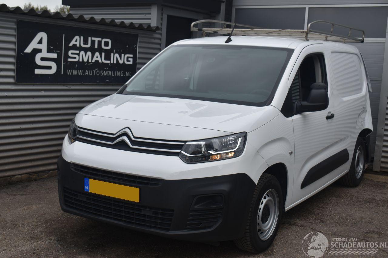 Citroën Berlingo 1.5 Bluehdi Control 75Pk *Airco