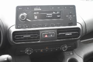 Citroën Berlingo 1.5 Bluehdi Control 75Pk *Airco picture 8