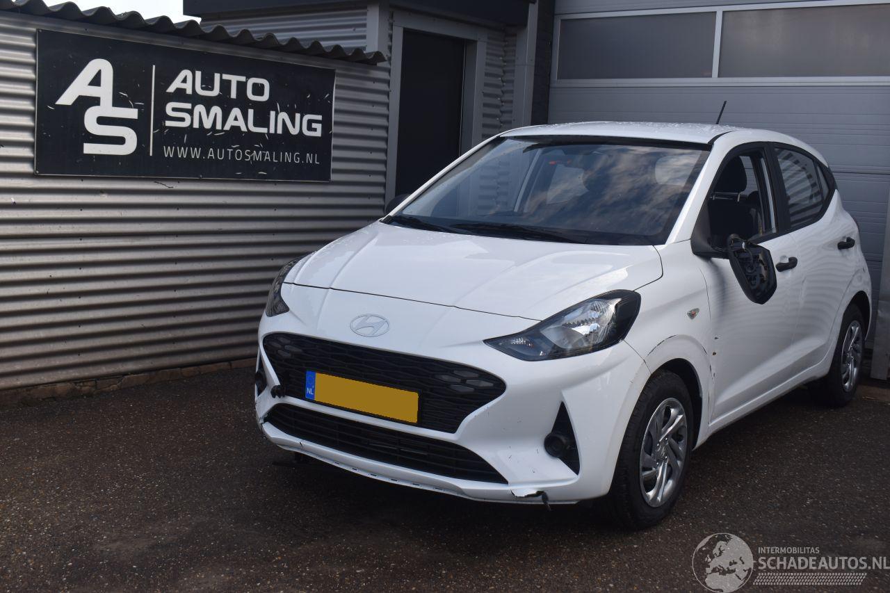 Hyundai I-10 1.0 Comfort 63Pk *Navi/Clima/Camera