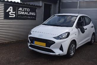 bruktbiler auto Hyundai I-10 1.0 Comfort 63Pk *Navi/Clima/Camera 2025/8