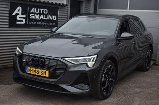 Damaged car Audi E-tron 55 Quattro S Edition *NAvi/Clima/Camera/Stoelverwarming 2021/12