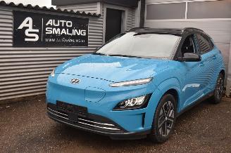 Voiture accidenté Hyundai Kona 39Kwh Comfort 136Pk SOH 100% *Navi/Clima/Camera/Stoelverwarming 2021/8