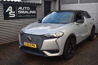 Unfallwagen DS Automobiles DS 3 Crossback 50Kwh E-Tense Business 136Pk *Navi/Clima/Camera/Stoelverwarming 2020/9