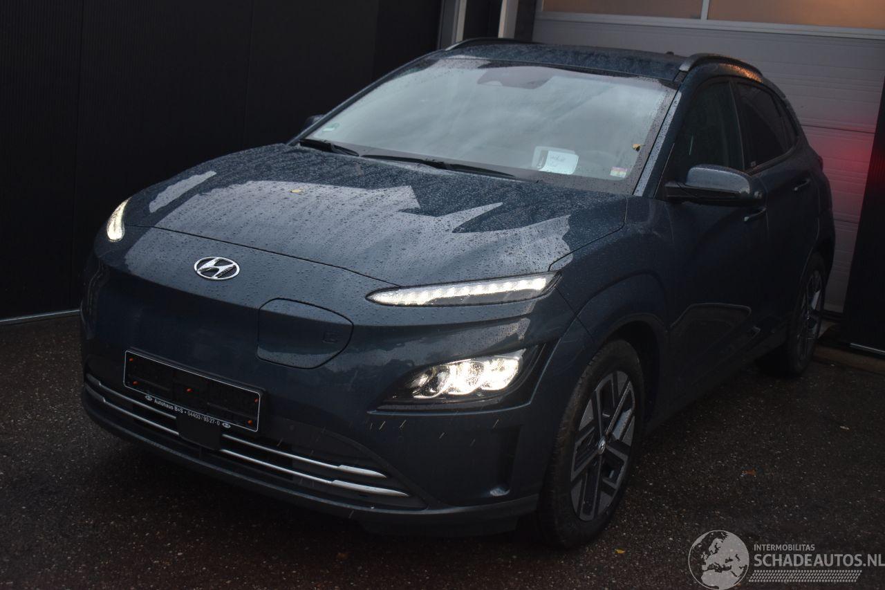 Hyundai Kona 64Kwh Comfort 204Pk 3FASE *Navi/Clima/Camera/Stoelverwarming