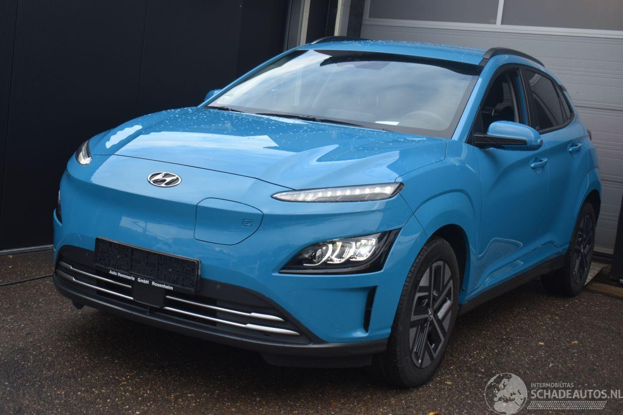 Hyundai Kona 39Kwh Comfort 136Pk SOH 100% *Navi/Clima/Camera/Stoelverwarming