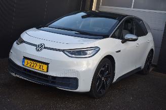 skadebil auto Volkswagen ID.3 58Kwh First  Plus 204Pk 3FASE *Navi/Clima/Camera 2020/11
