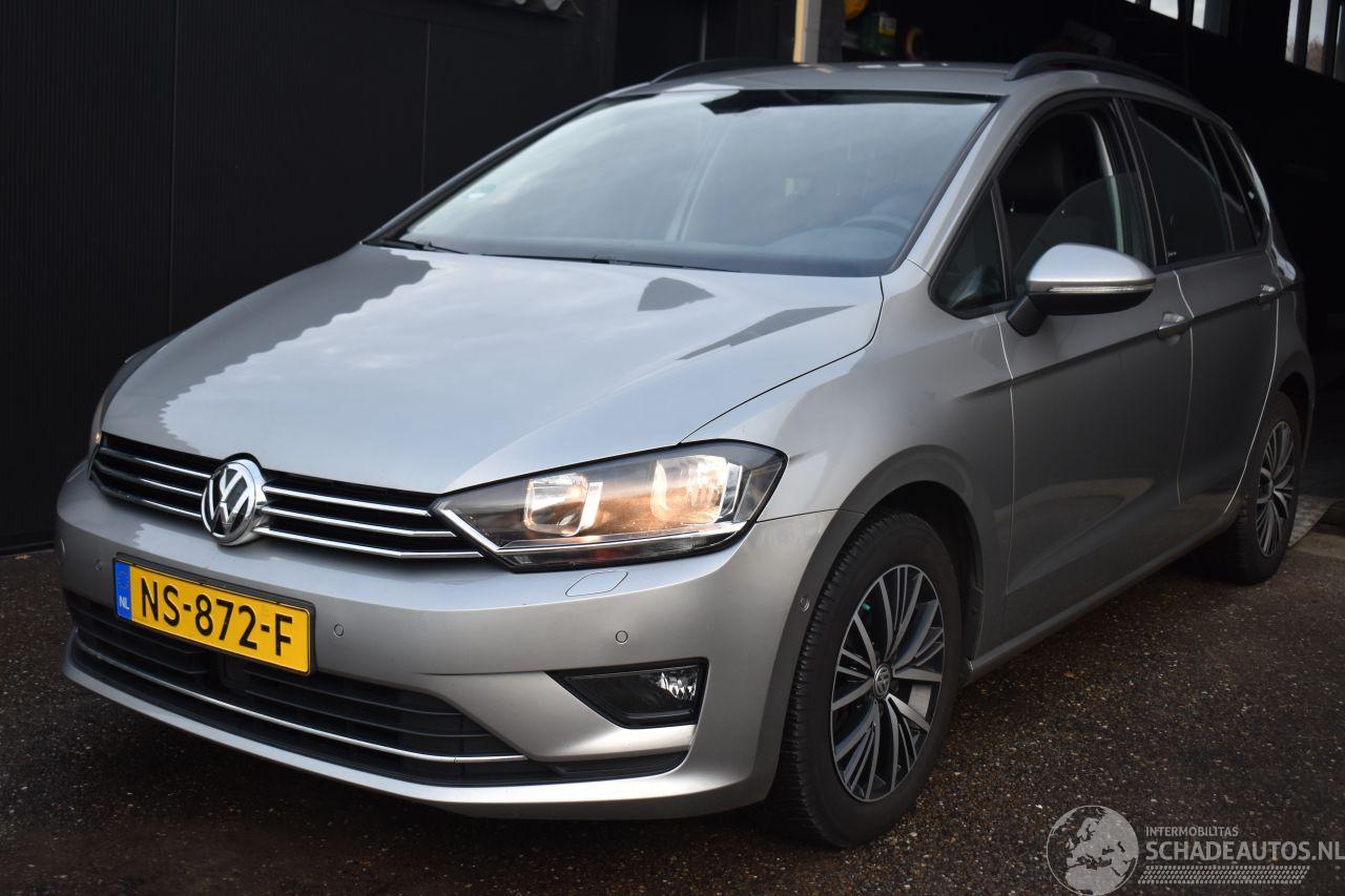 Volkswagen Golf Sportsvan 1.6 TDI Comfortline 110Pk *Navi/Clima/Stoelverwarming