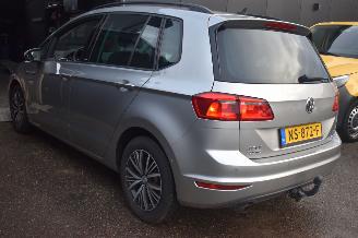 Volkswagen Golf Sportsvan 1.6 TDI Comfortline 110Pk *Navi/Clima/Stoelverwarming picture 3