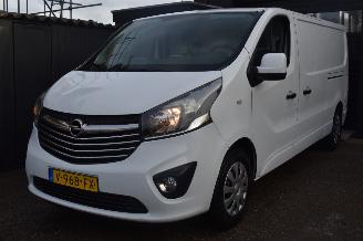 ojeté vozy dodávky Opel Vivaro 1.6 Cdti L2H1 Sport Ecoflex 145Pk *Airco/Navi 2017/4