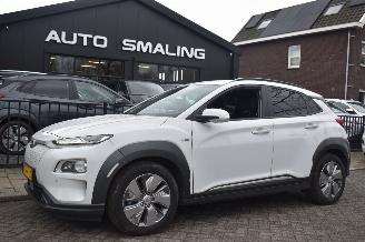 škoda osobní automobily Hyundai Kona 64Kwh EV Limeted 204Pk 3FASE 100% SOH *Navi/Clima/Leder/Camera/Stoelverwarming 2020/12