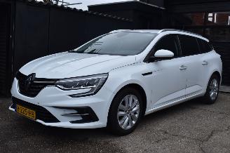 Schadeauto Renault Mégane 1.3 TCe Business Zen 140Pk *Clima/Navi/Airco 2022/9