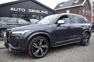 škoda osobní automobily Volvo Xc-90 2.0 T8 Twin Engine AWD R-Design Plug In 303Pk *Navi/Clima/Camera/Leder/Panorama/Stoelverwarming 2019/3