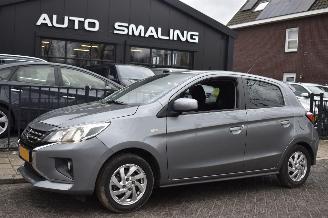 skadebil auto Mitsubishi Space-star 1.2 Active 80Pk *Airco 2021/5