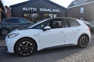 Unfallwagen Volkswagen ID.3 58Kwh Life Pro 204Pk 3FASE *Navi/Clima/Stoelverwarming 2020/12