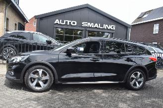 Schadeauto Ford Focus 1.0 Wagon Ecoboost Hybrid Active 155Pk *Navi/Clima/Camera/Stoelverwarming 2021/1