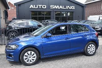 uszkodzony samochody osobowe Volkswagen Polo 1.0 Tsi DSG Highline 95Pk *Airco/Navi 2021/3