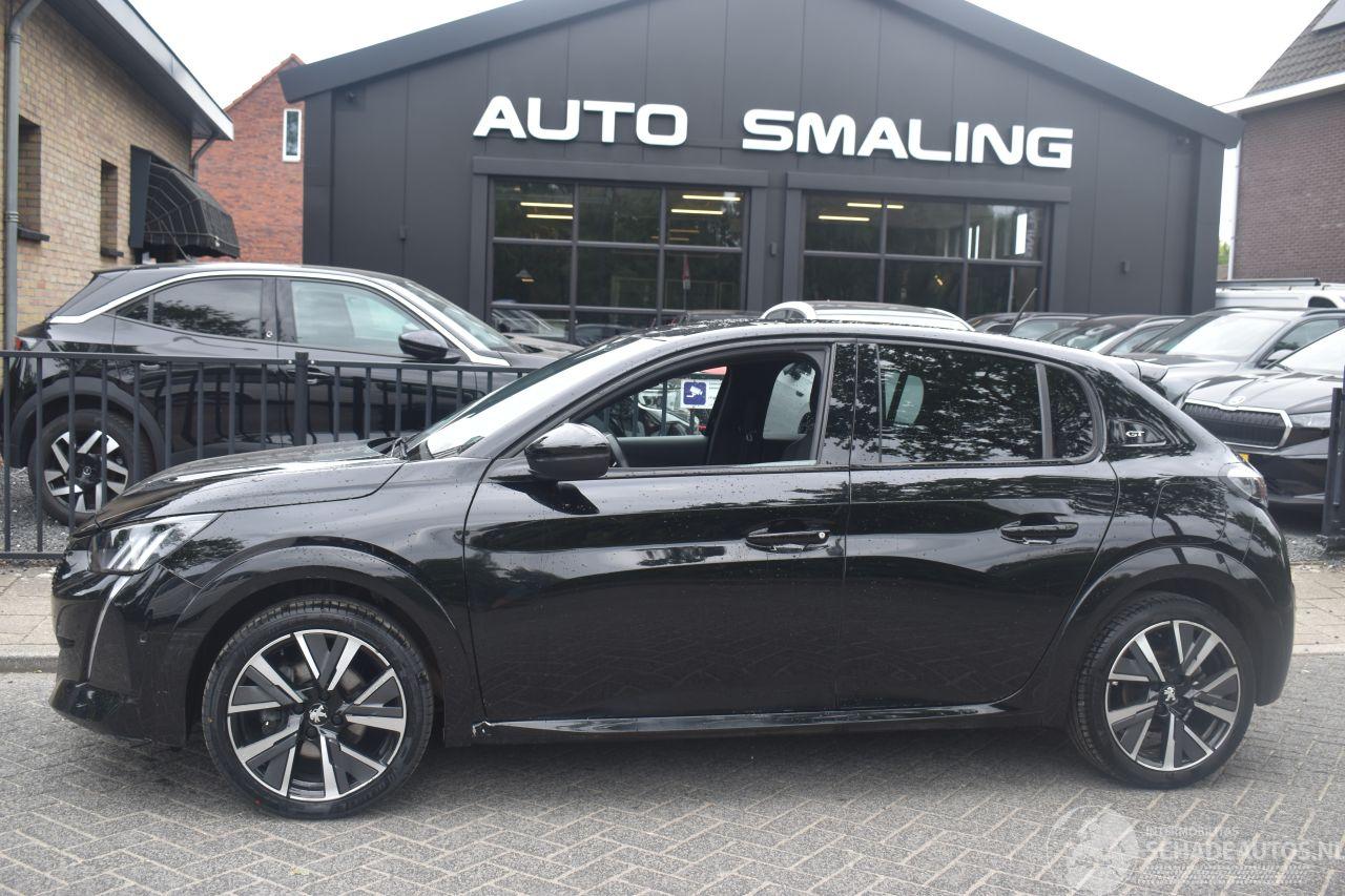 Peugeot 208 1.2 GT Puretech 101Pk *Navi/Clima/Camera