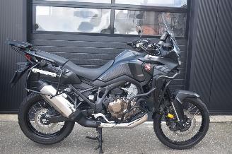 damaged motor cycles Honda  CRF 1100L Africa Twin ABS 102Pk 2023/10