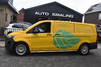  Mercedes eVito 66Kwh Extra Lang 116Pk  SOH 93% *Navi/Clima/Camera/Stoelverwarming 2021/10