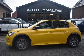  Peugeot e-208 50Kwh EV Allure Pack 136Pk 3Fase 95% Soh *Navi/Clima/Camera/Stoelverwarming 2023/3