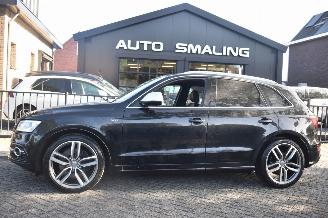 krockskadad bil auto Audi SQ5 3.0 Tdi Quattro SQ5 313Pk *Navi/Clima/Stoelverwarming/Camera 2013/9