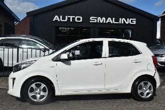 skadebil auto Kia Picanto 1.0 Dpi Comfortline 5p 67Pk *airco PRIJS ALGERIJE 7750.- 2024/10