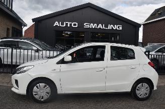 Vaurioauto  passenger cars Mitsubishi Space-star 1.2 Connect + 71Pk *Airco 2024/2