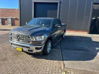Unfall Kfz Van Dodge Ram 1500 5.7 V8 4X4 401Pk Crew Cab Big Horn *Navi/Airco/Leder/Stoelverwarming 2021/1