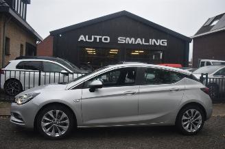 krockskadad bil auto Opel Astra 1.6 CDTI Business+ 110Pk *Navi/Airco/Camera 2016/11