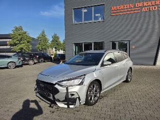 uszkodzony samochody osobowe Ford Focus 91KW HYBRIDE / ST-LINE 2023/5
