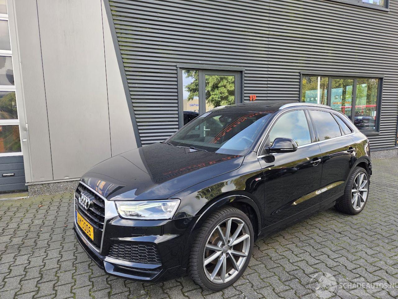 Audi Q3 TDi 135KW QUATRO AUTOM / S- LINE / PANO
