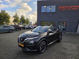 Auto incidentate Nissan Juke AUTOMAAT / NAVI / CAMERA 2023/8