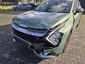 Kia Sportage 117kw HYBR -  AUTOM / CAMERA / NAVI / STOELVERW / 23 DKM picture 4