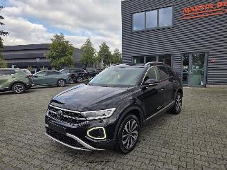 uszkodzony samochody osobowe Volkswagen T-Roc TDi 2.0 / 115kw AUTOMAAT / STYLE / LEER ALCANTARA 2023/3