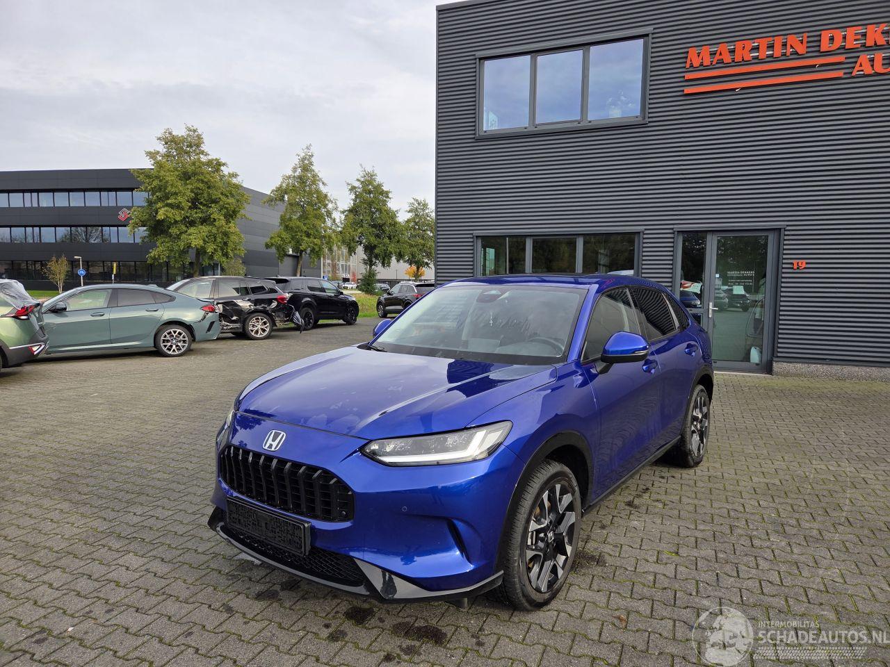 Honda Zr-v 105kw HYBRIDE / PANO / LEER / HEAD UPP