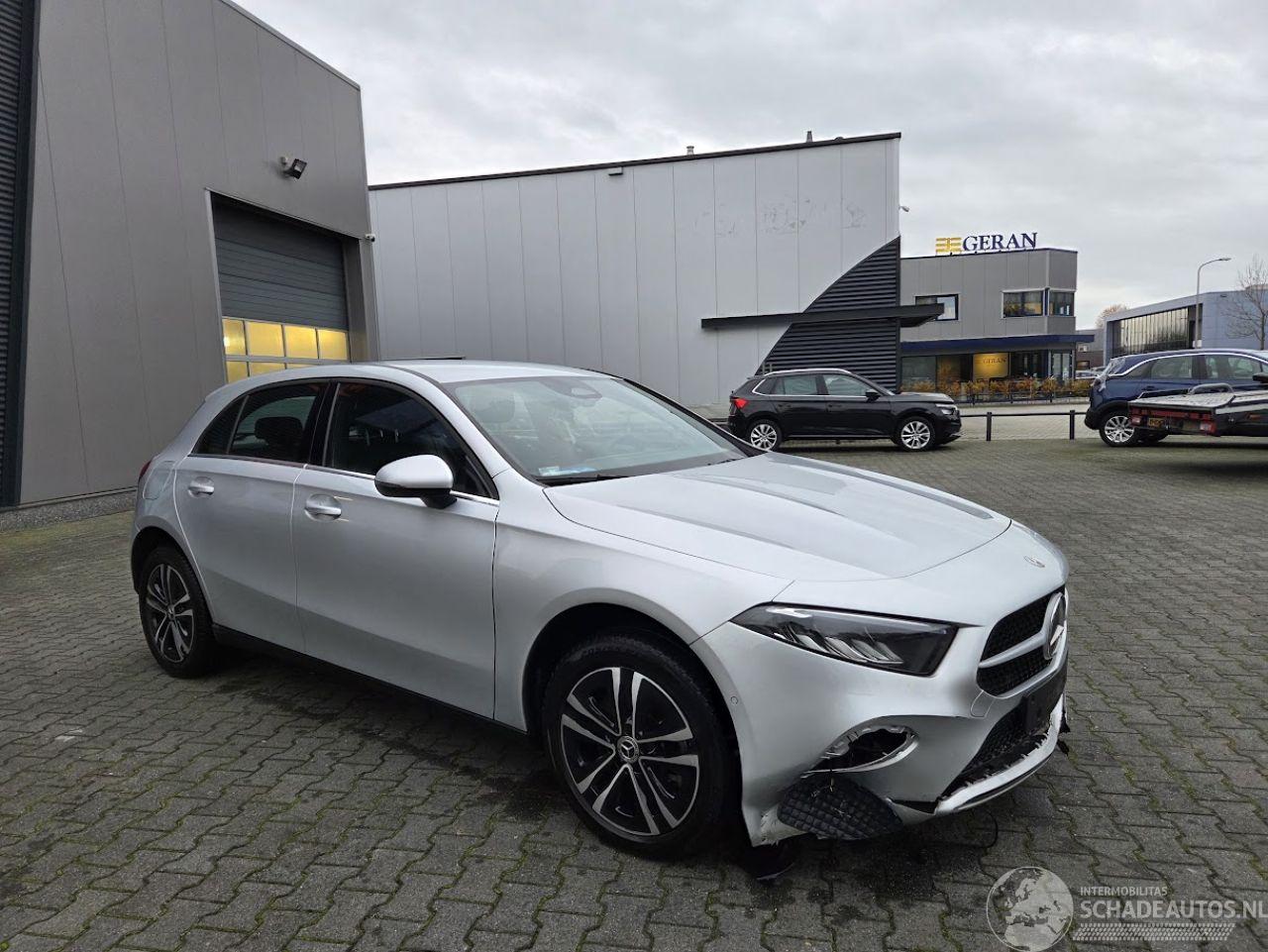 Mercedes A-klasse 250e PHE-V