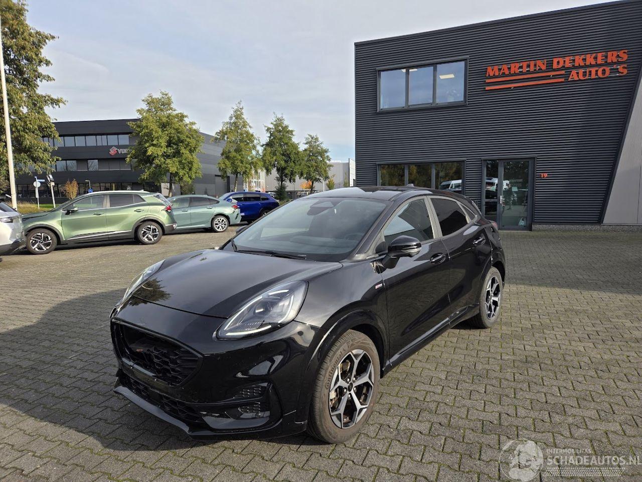 Ford Puma ST-LINE AUTOMAAT / FACE LIFT MODEL