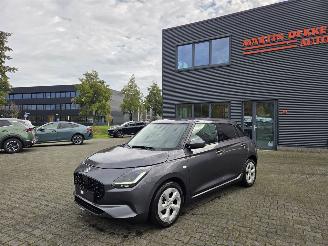 Avarii autoturisme Suzuki Swift Hybr / CAMERA / NAVI / ECC/ 8800.KM 2024/6