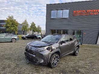 Damaged car Toyota Yaris Cross GR SPORT / PANO / 3800KM. 2023/10
